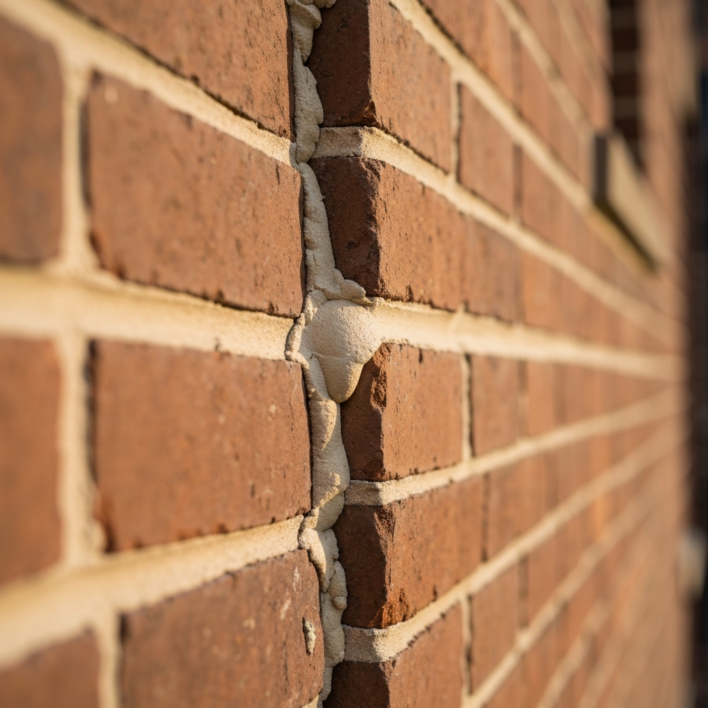 SK Elite Construction — Expert masonry repointing work