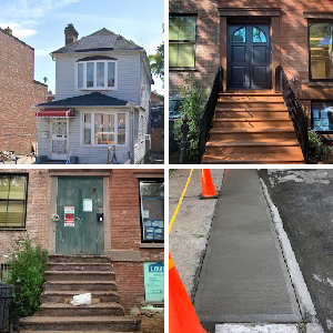 Fire Escape and Deck Repair in Brooklyn & NYC — SK Elite Construction